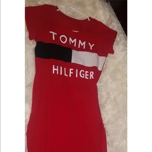 Tommy Hilfiger t-shirt dress